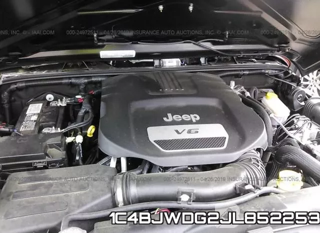 1C4BJWDG2JL852253 фото 2