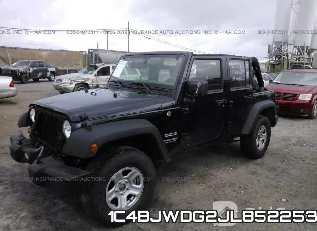1C4BJWDG2JL852253 фото 3