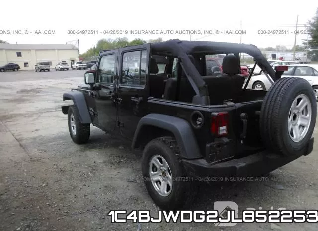 1C4BJWDG2JL852253 фото 4