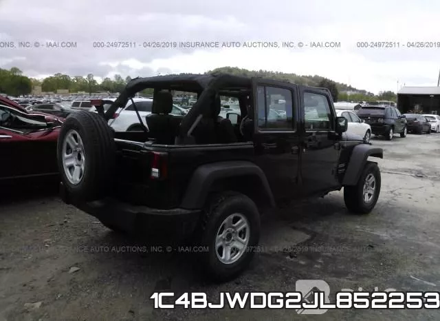 1C4BJWDG2JL852253 фото 5