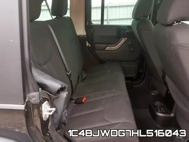 1C4BJWDG7HL516043 фото 7