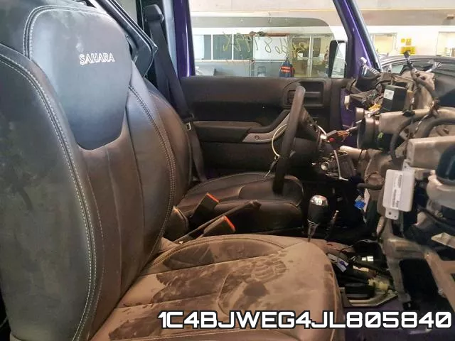 1C4BJWEG4JL805840 фото 6