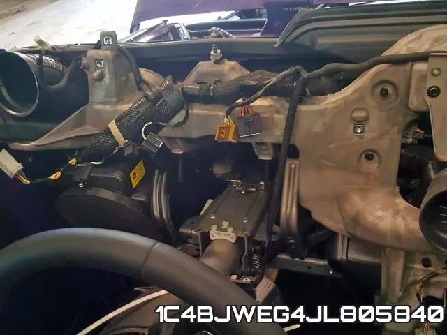 1C4BJWEG4JL805840 фото 9