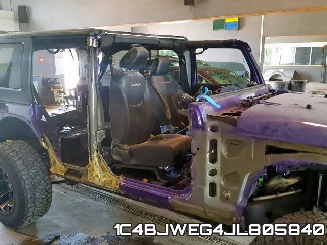 1C4BJWEG4JL805840 фото 10