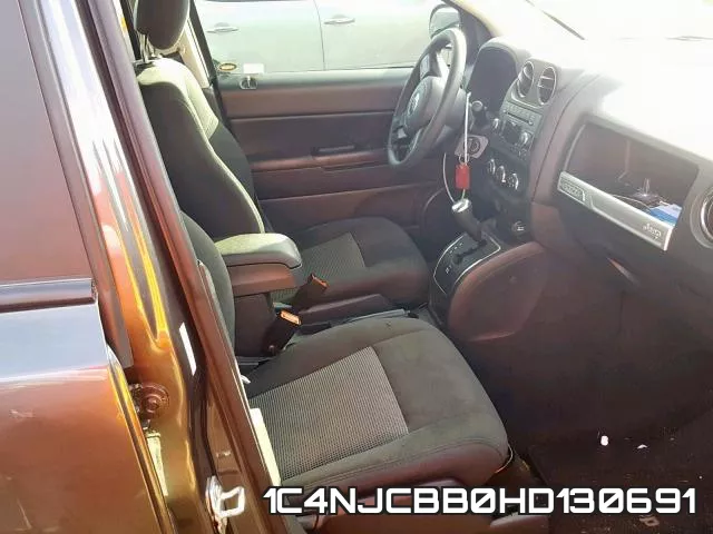 1C4NJCBB0HD130691 фото 6
