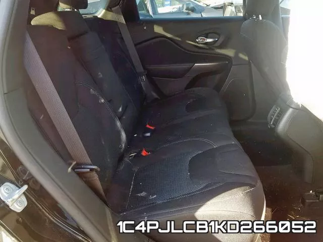 1C4PJLCB1KD266052 фото 7