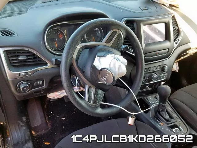 1C4PJLCB1KD266052 фото 10