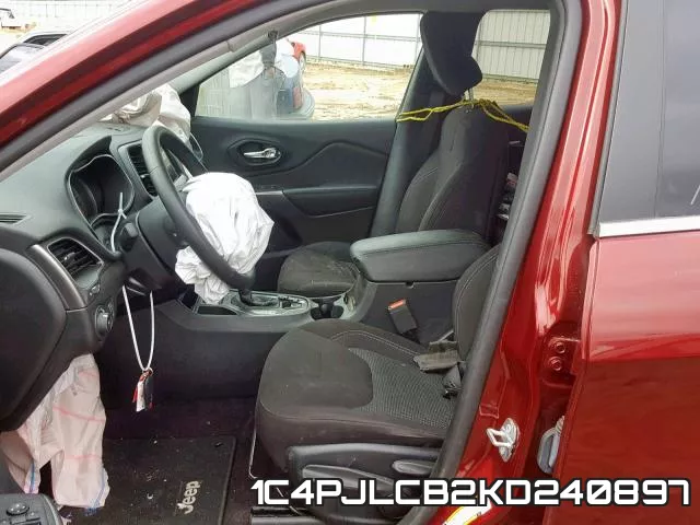 1C4PJLCB2KD240897 фото 5