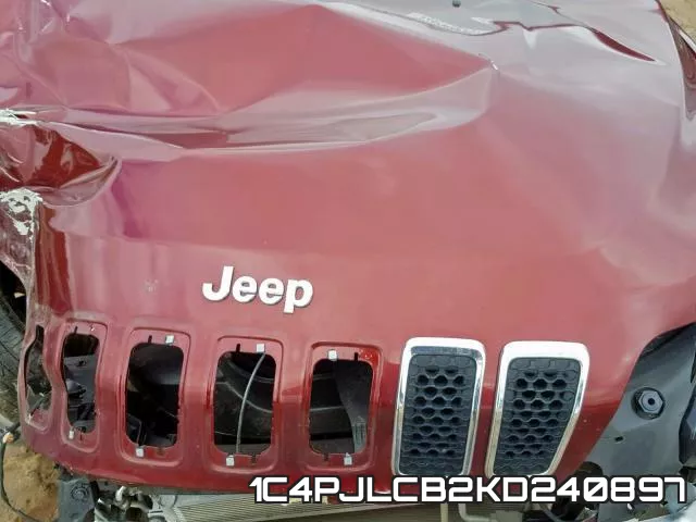1C4PJLCB2KD240897 фото 7