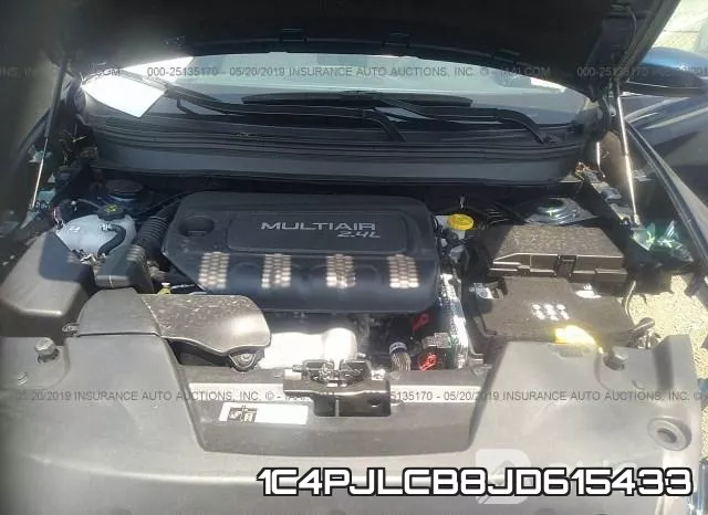 1C4PJLCB8JD615433 фото 2