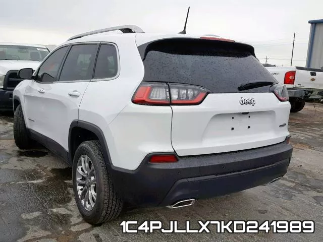 1C4PJLLX7KD241989 фото 4
