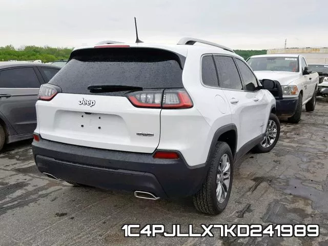 1C4PJLLX7KD241989 фото 5