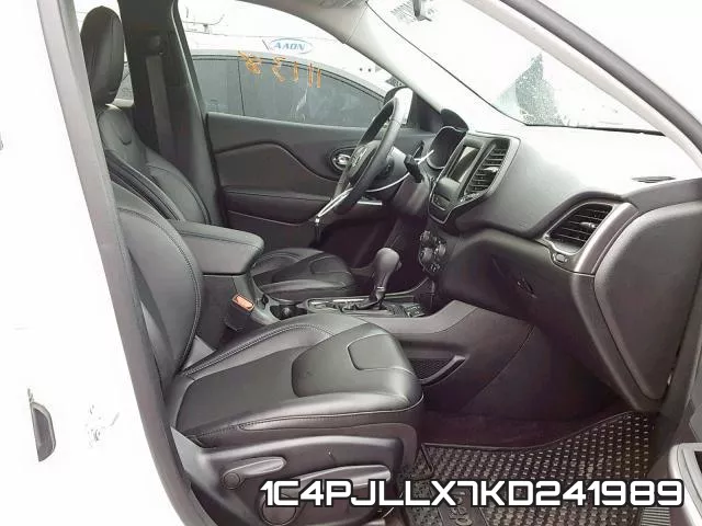 1C4PJLLX7KD241989 фото 6