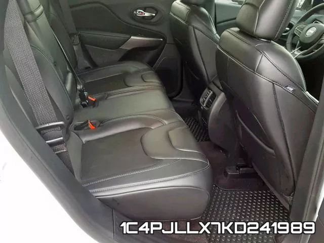 1C4PJLLX7KD241989 фото 7