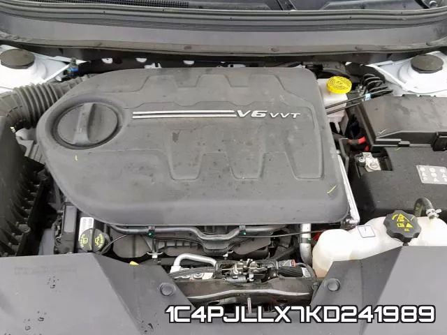 1C4PJLLX7KD241989 фото 8