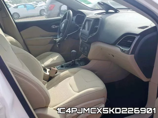 1C4PJMCX5KD226901 фото 6