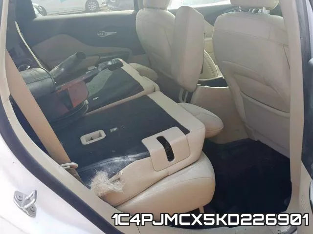 1C4PJMCX5KD226901 фото 7