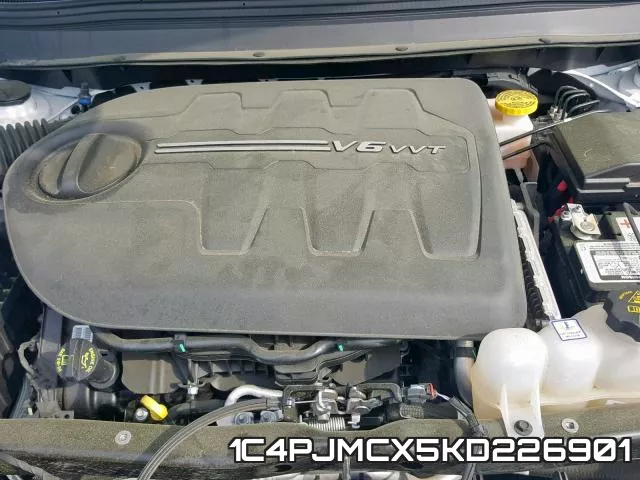 1C4PJMCX5KD226901 фото 8