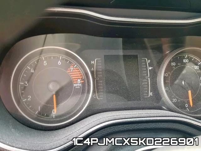 1C4PJMCX5KD226901 фото 9