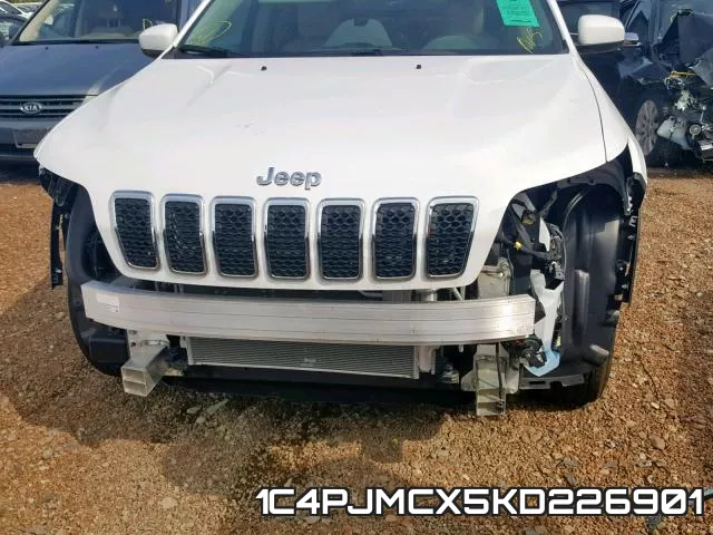 1C4PJMCX5KD226901 фото 10