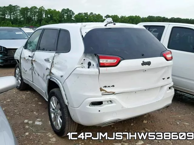 1C4PJMJS7HW538609 фото 4