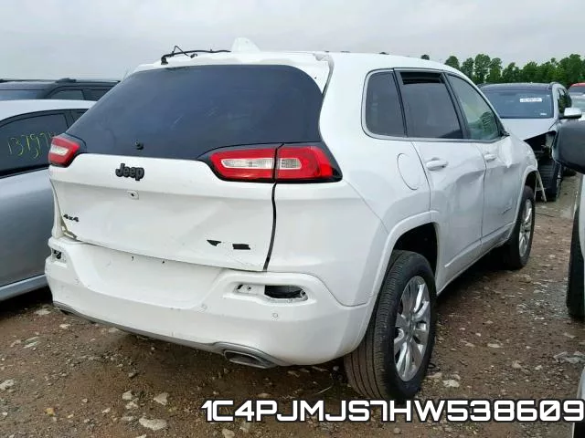 1C4PJMJS7HW538609 фото 5