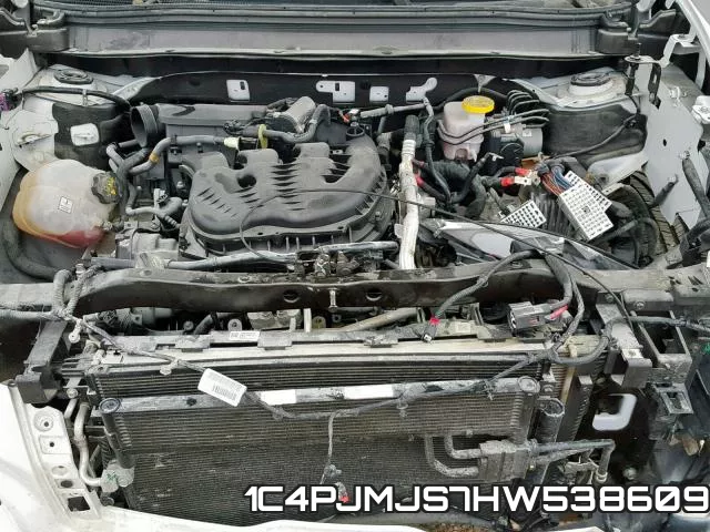 1C4PJMJS7HW538609 фото 8