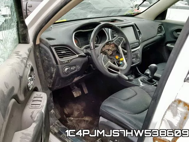 1C4PJMJS7HW538609 фото 10