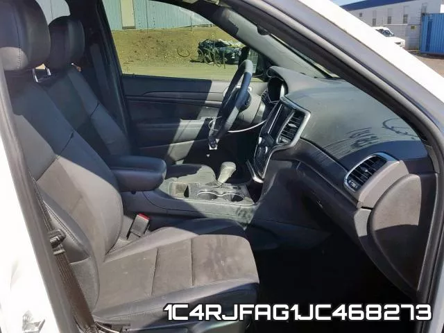 1C4RJFAG1JC468273 фото 6