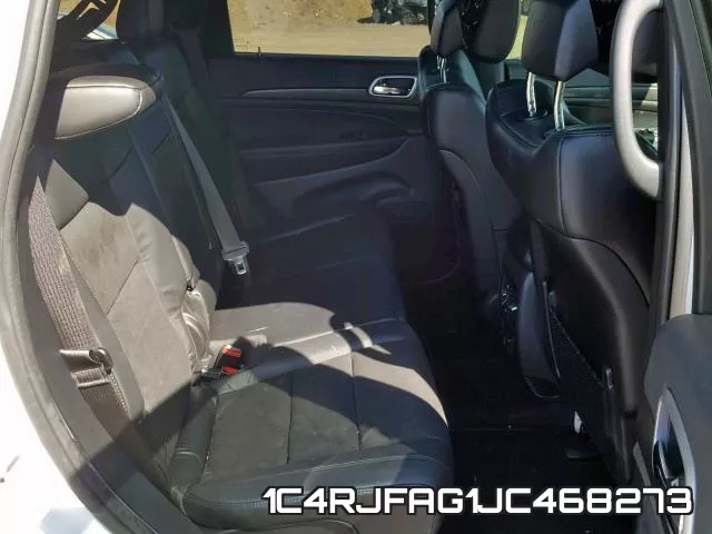 1C4RJFAG1JC468273 фото 7