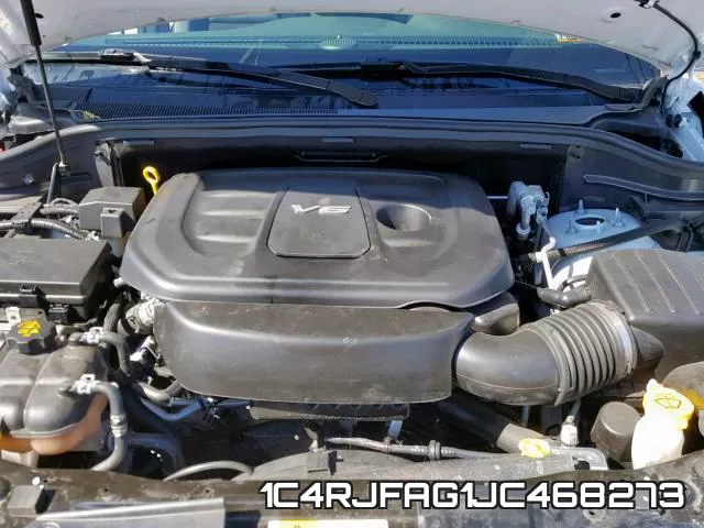 1C4RJFAG1JC468273 фото 8