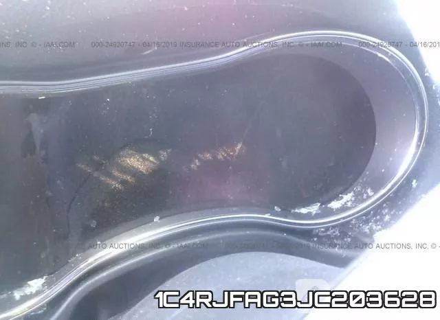 1C4RJFAG3JC203628 фото 8