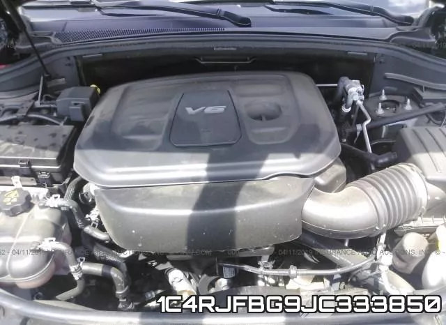 1C4RJFBG9JC333850 фото 2