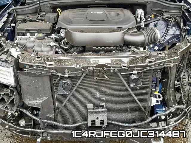 1C4RJFCG0JC314487 фото 8