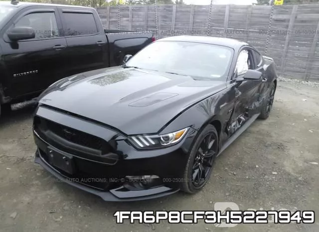 1FA6P8CF3H5227949 фото 3