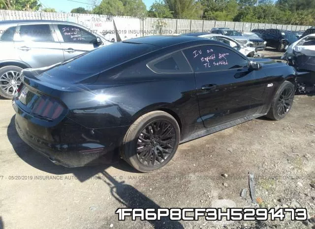 1FA6P8CF3H5291473 фото 5
