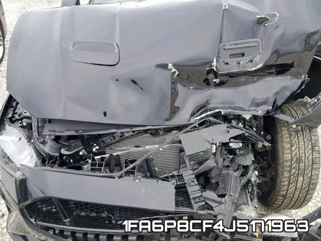1FA6P8CF4J5171963 фото 8