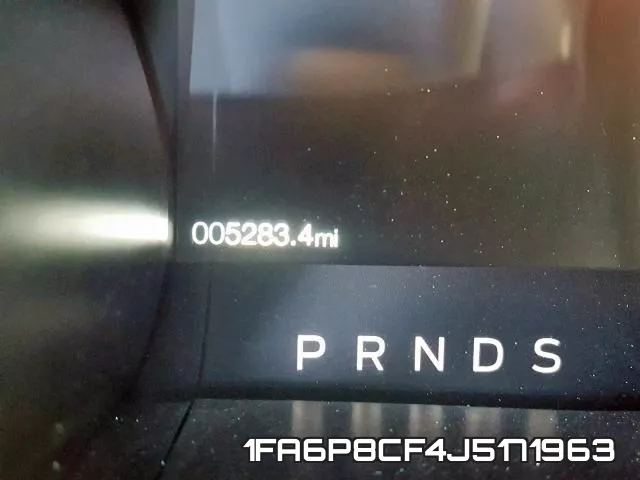 1FA6P8CF4J5171963 фото 9