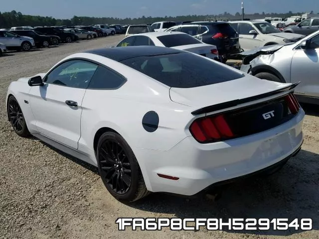 1FA6P8CF8H5291548 фото 4