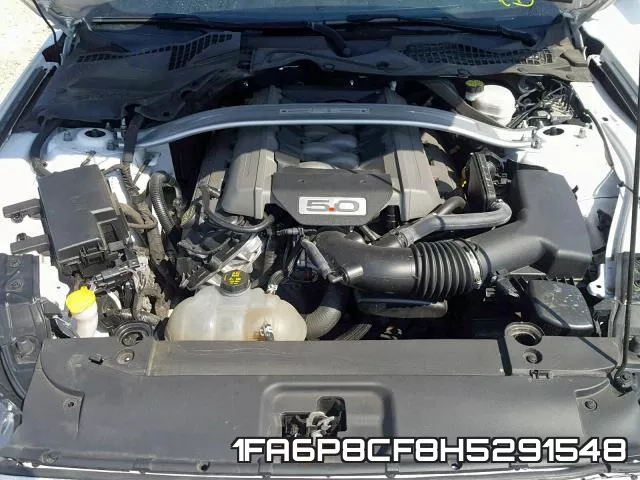 1FA6P8CF8H5291548 фото 8