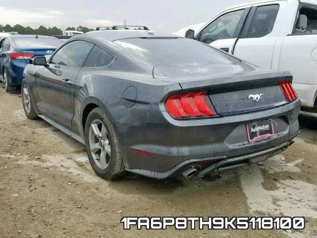 1FA6P8TH9K5118100 фото 4