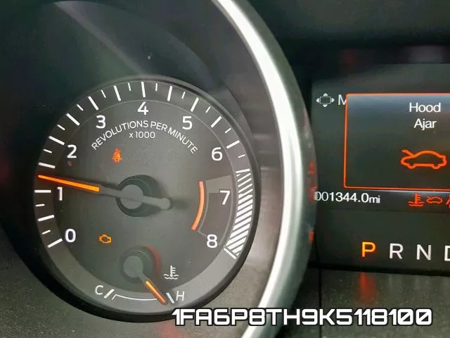1FA6P8TH9K5118100 фото 9