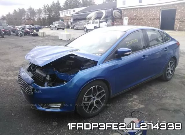 1FADP3FE2JL274338 фото 3