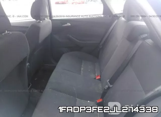1FADP3FE2JL274338 фото 9
