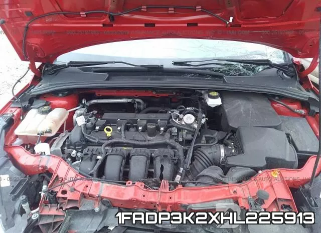 1FADP3K2XHL225913 фото 2