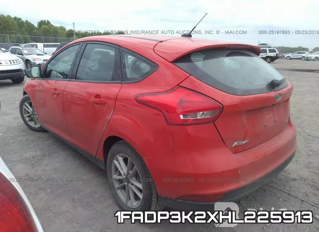 1FADP3K2XHL225913 фото 4