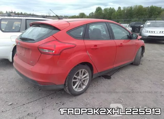 1FADP3K2XHL225913 фото 5