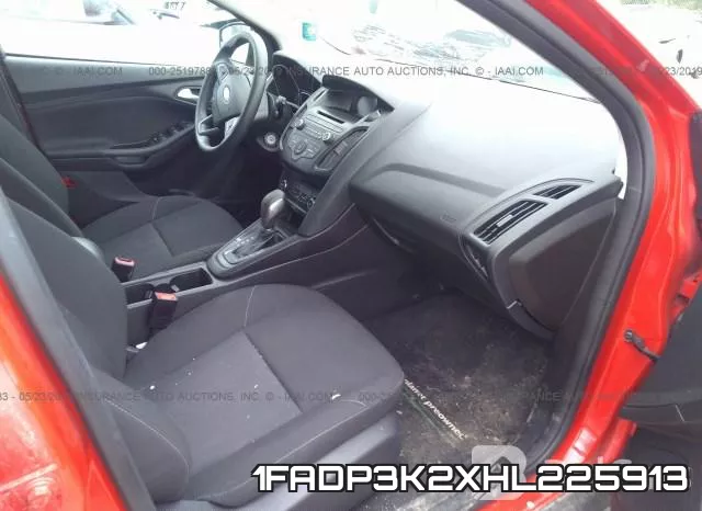 1FADP3K2XHL225913 фото 6