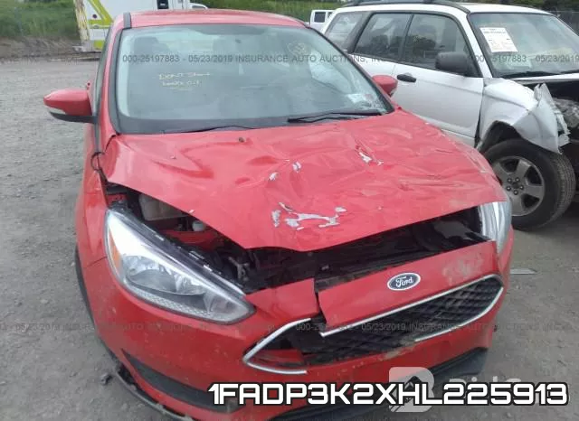 1FADP3K2XHL225913 фото 7