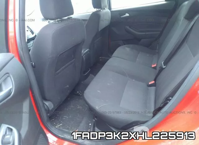 1FADP3K2XHL225913 фото 9